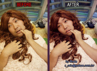 Illustration for article titled Taiwan's Photoshop Masters Attempt the Impossible